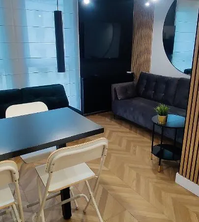 Apartament Liczi Gdansk Exterior photo