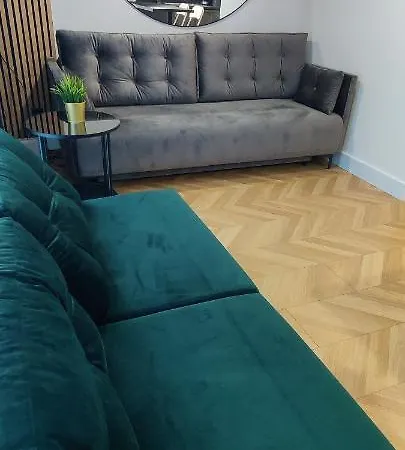 Apartament Liczi Gdansk Exterior photo